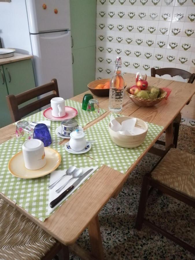 B&B Daddanca Ales Экстерьер фото