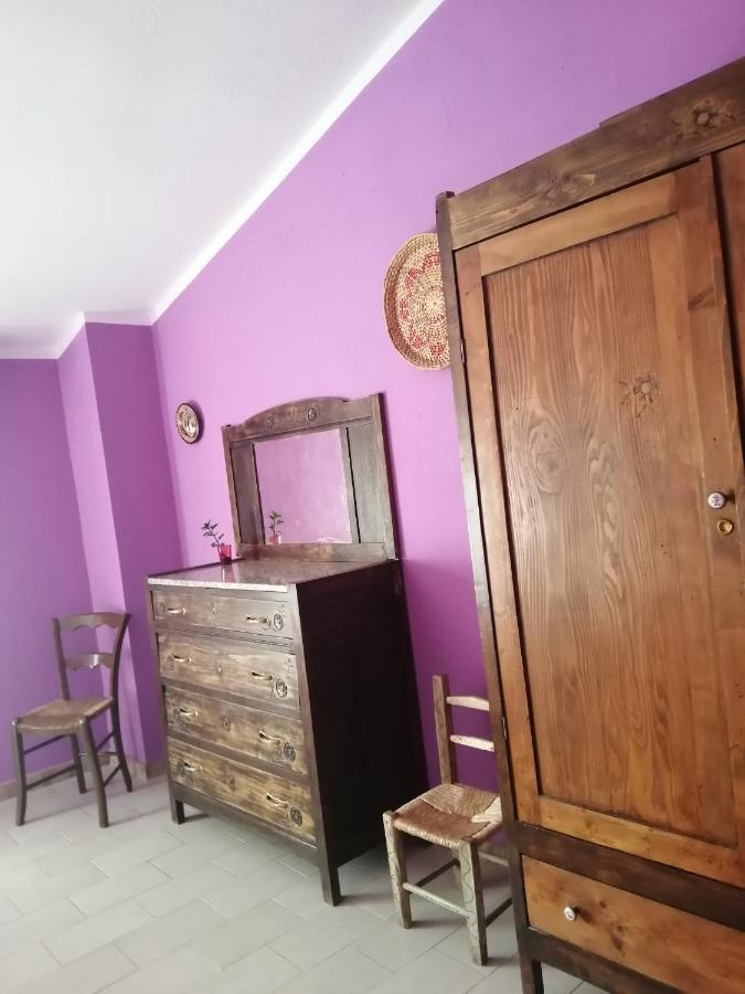 B&B Daddanca Ales Экстерьер фото