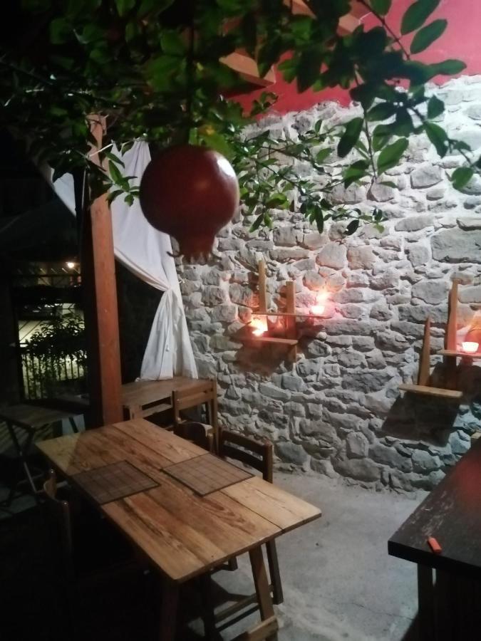 B&B Daddanca Ales Экстерьер фото