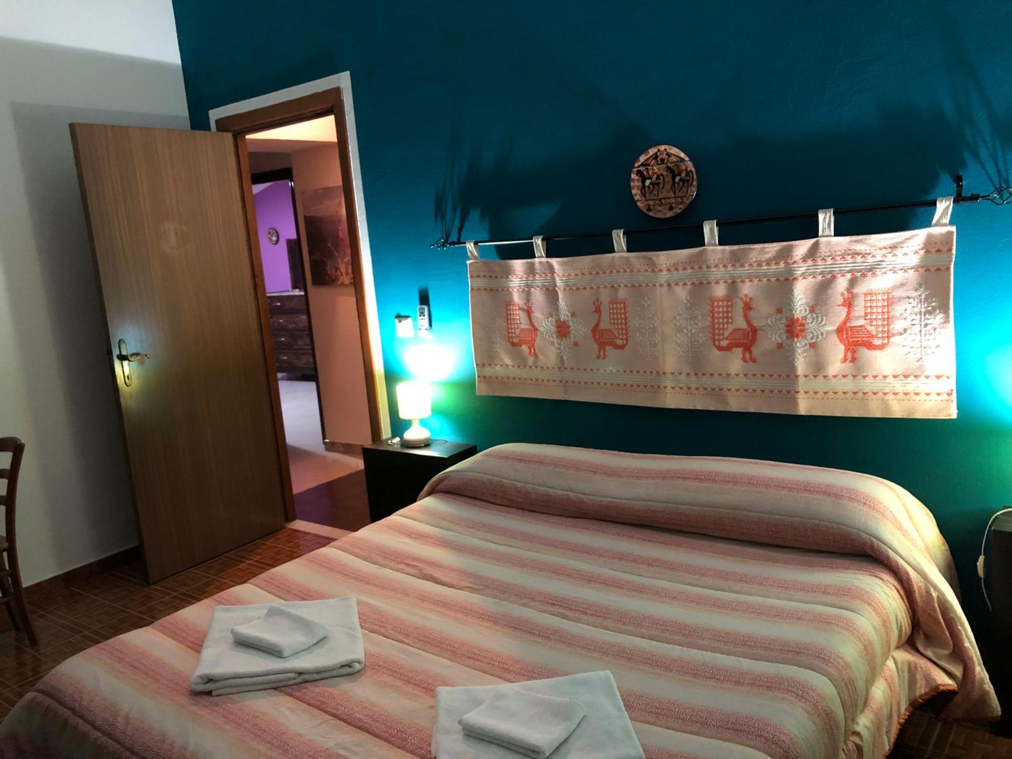 B&B Daddanca Ales Экстерьер фото