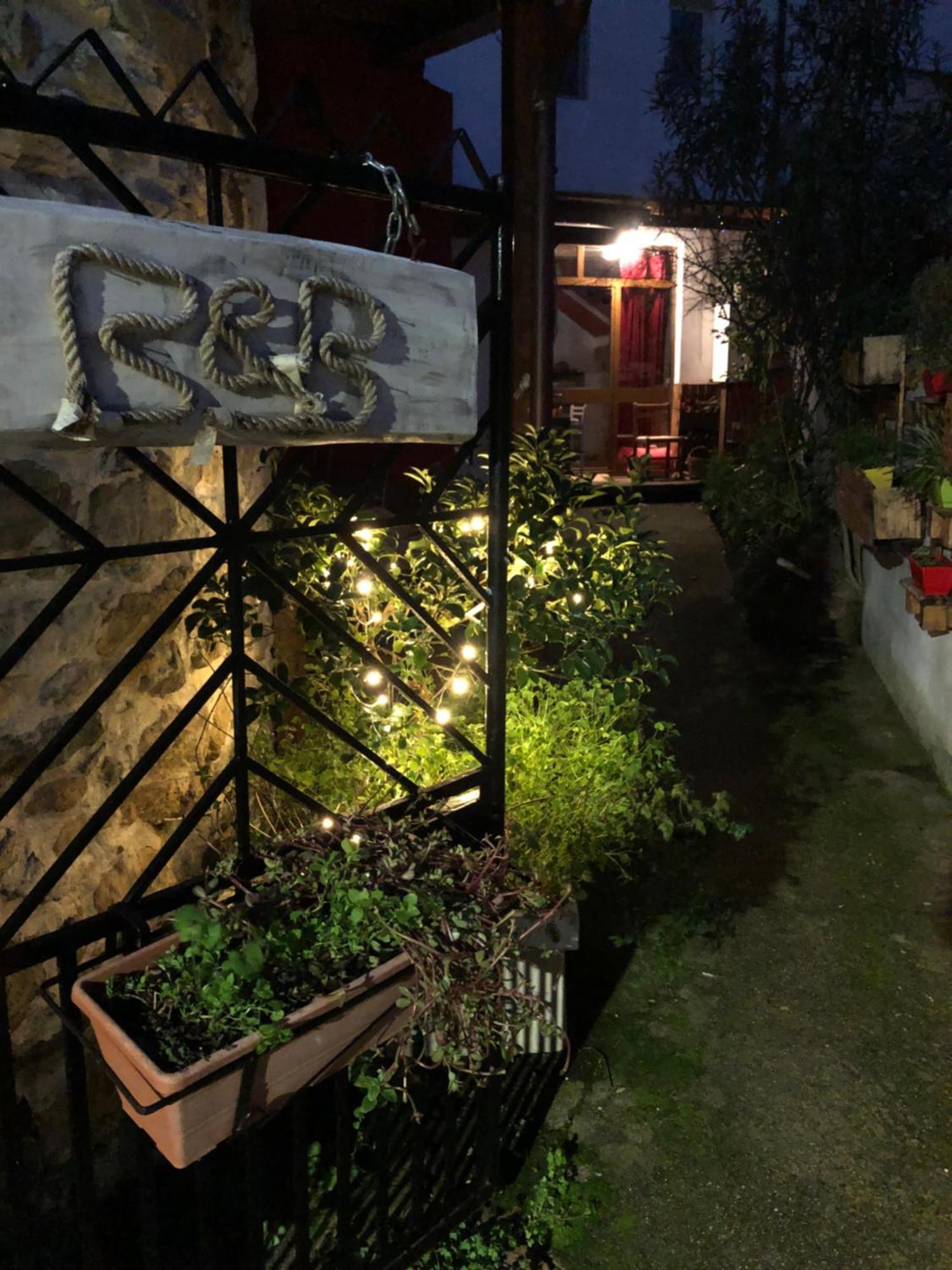 B&B Daddanca Ales Экстерьер фото