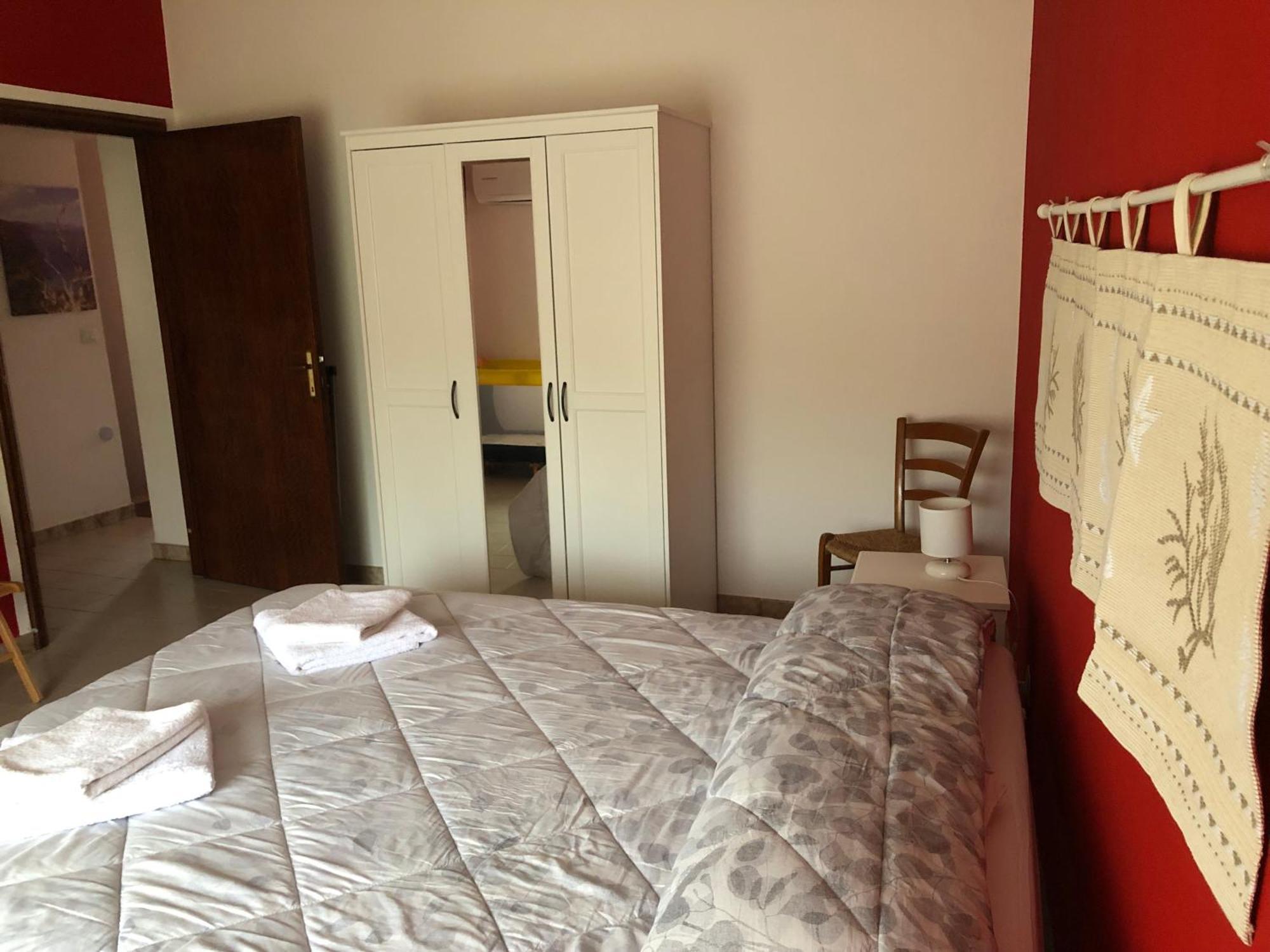 B&B Daddanca Ales Экстерьер фото