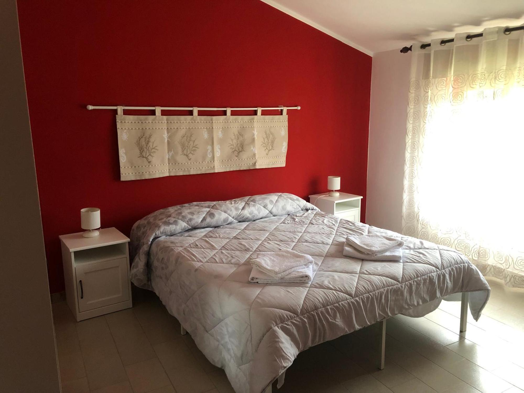 B&B Daddanca Ales Экстерьер фото